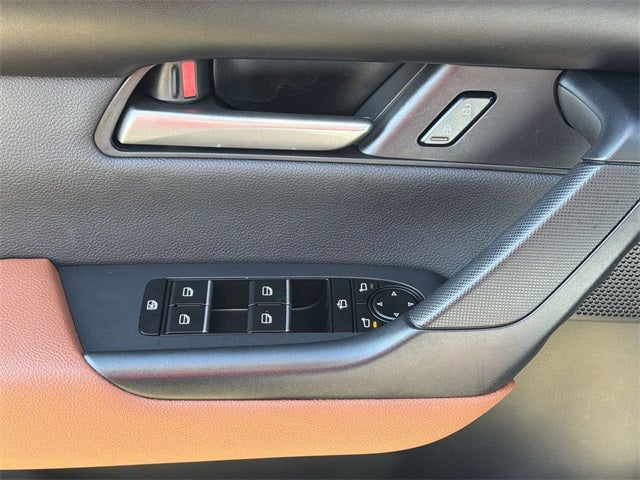 2025 Mazda Mazda CX-50 2.5 Turbo Meridian Edition