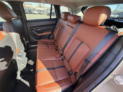 2025 Mazda Mazda CX-50 2.5 Turbo Meridian Edition