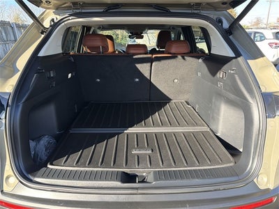 2025 Mazda Mazda CX-50 2.5 Turbo Meridian Edition