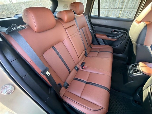 2025 Mazda Mazda CX-50 2.5 Turbo Meridian Edition