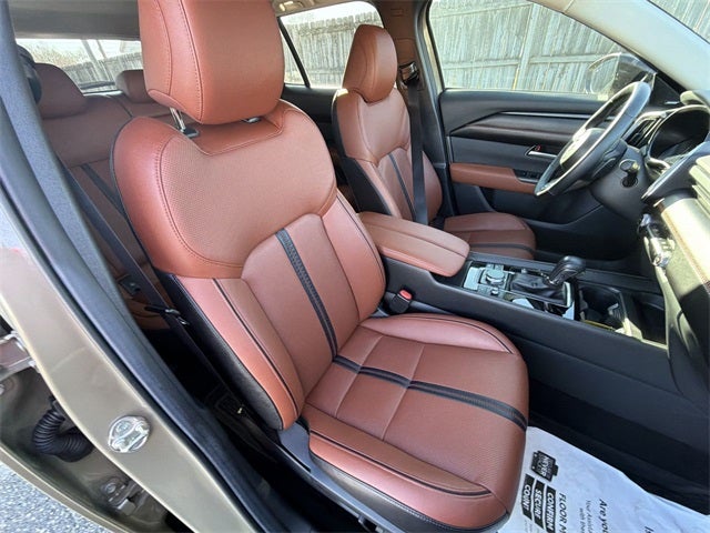 2025 Mazda Mazda CX-50 2.5 Turbo Meridian Edition