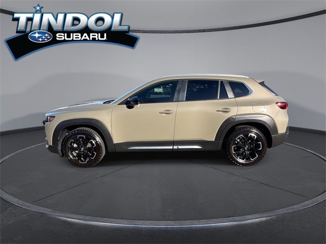 2025 Mazda Mazda CX-50 2.5 Turbo Meridian Edition