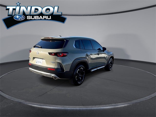 2025 Mazda Mazda CX-50 2.5 Turbo Meridian Edition