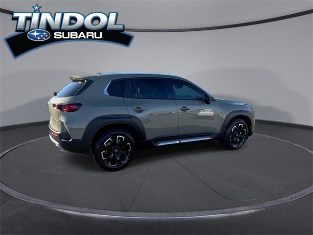 2025 Mazda Mazda CX-50 2.5 Turbo Meridian Edition