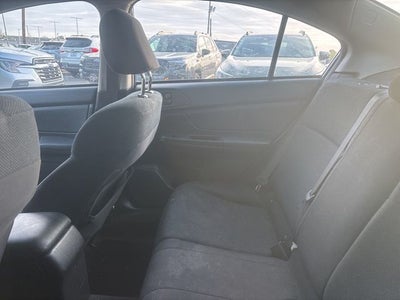 2013 Subaru Impreza 2.0i