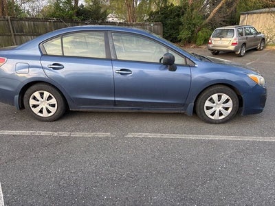 2013 Subaru Impreza 2.0i