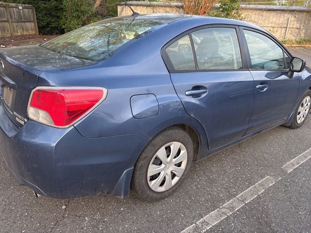 2013 Subaru Impreza 2.0i