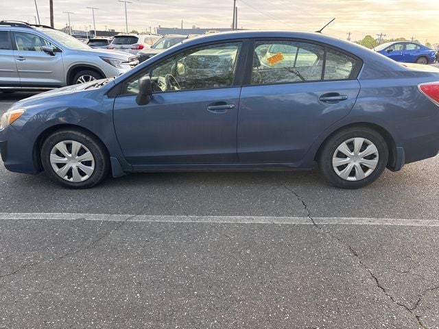 2013 Subaru Impreza 2.0i