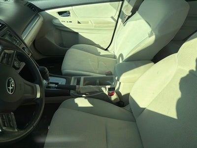 2012 Subaru Impreza 2.0i Premium