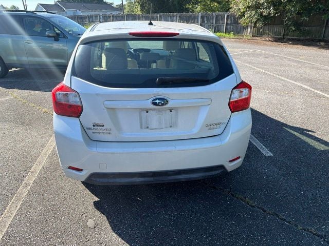2012 Subaru Impreza 2.0i Premium