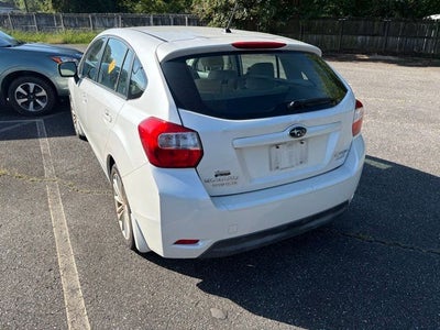 2012 Subaru Impreza 2.0i Premium