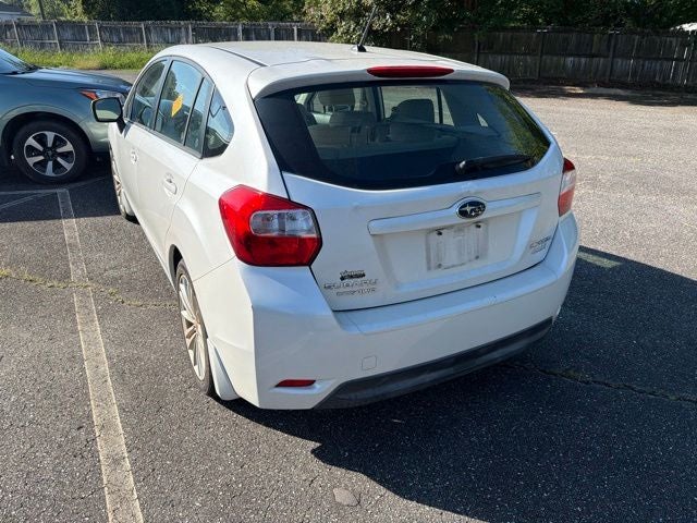 2012 Subaru Impreza 2.0i Premium