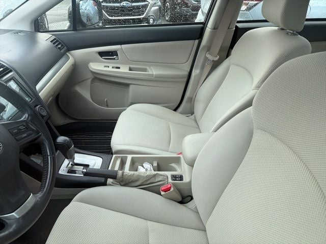 2012 Subaru Impreza 2.0i Premium