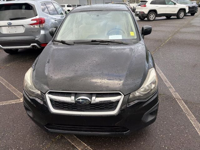 2012 Subaru Impreza 2.0i Premium