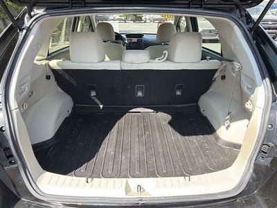 2012 Subaru Impreza 2.0i Premium