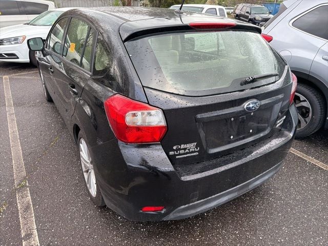 2012 Subaru Impreza 2.0i Premium