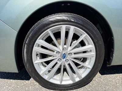2016 Subaru Impreza 2.0i Sport Limited