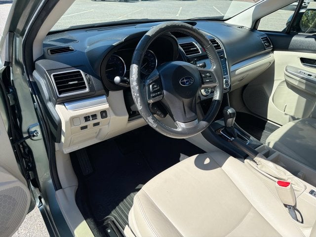 2016 Subaru Impreza 2.0i Sport Limited