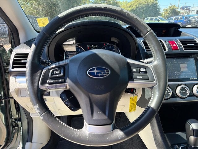 2016 Subaru Impreza 2.0i Sport Limited