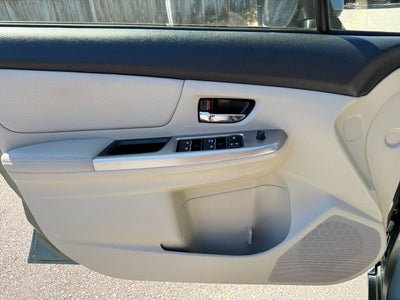 2016 Subaru Impreza 2.0i Sport Limited