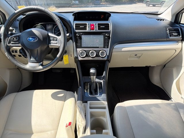 2016 Subaru Impreza 2.0i Sport Limited