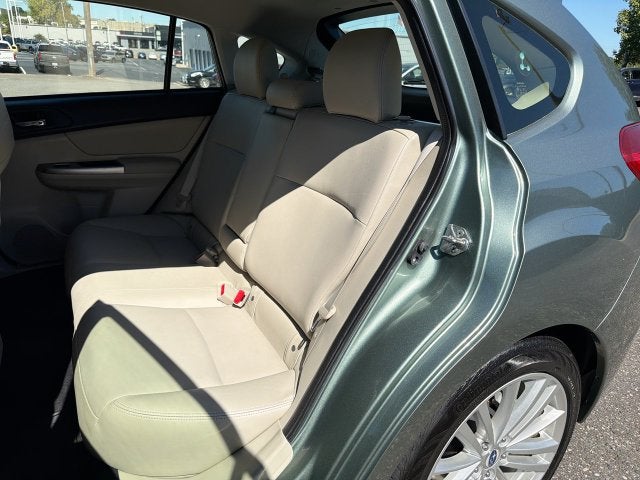 2016 Subaru Impreza 2.0i Sport Limited
