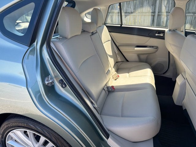 2016 Subaru Impreza 2.0i Sport Limited