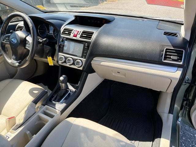 2016 Subaru Impreza 2.0i Sport Limited