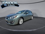 2016 Subaru Impreza 2.0i Sport Limited