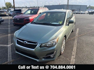 2016 Subaru Impreza 2.0i Sport Limited