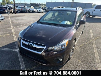 2013 Subaru Impreza 2.0i Sport Premium