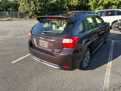 2013 Subaru Impreza 2.0i Sport Premium