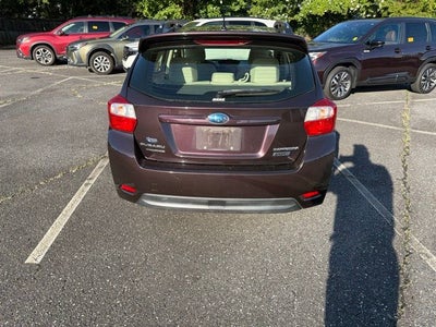 2013 Subaru Impreza 2.0i Sport Premium