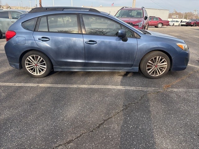 2013 Subaru Impreza 2.0i Sport Limited