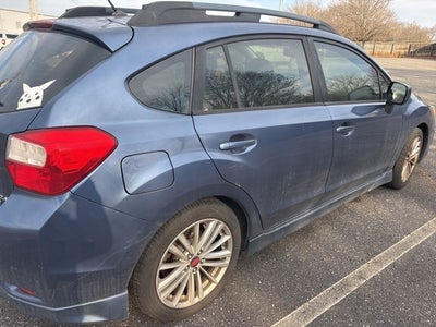 2013 Subaru Impreza 2.0i Sport Limited