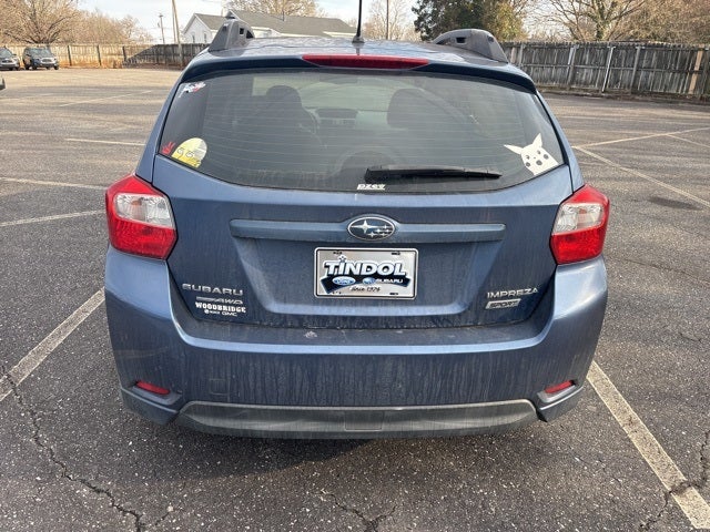 2013 Subaru Impreza 2.0i Sport Limited