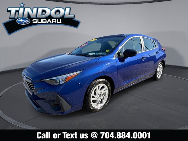 2024 Subaru Impreza