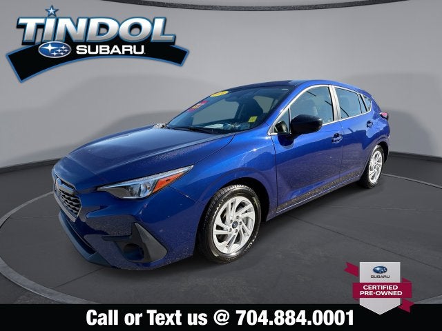 2024 Subaru Impreza Base