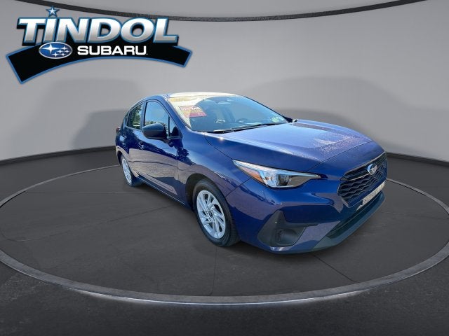 2024 Subaru Impreza Base