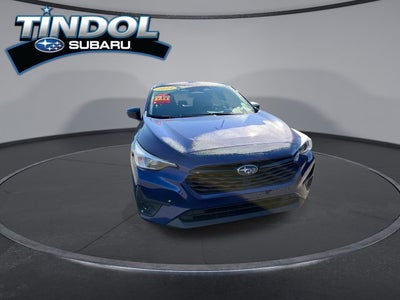 2024 Subaru Impreza Base
