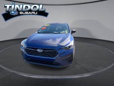 2024 Subaru Impreza Base