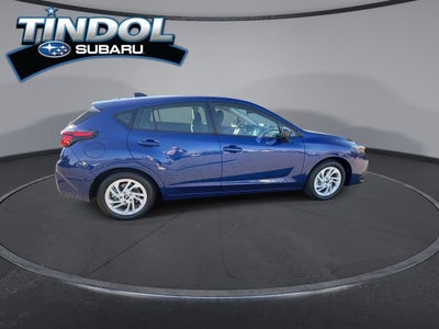 2024 Subaru Impreza Base