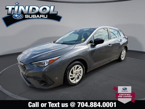 2024 Subaru Impreza Base
