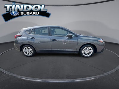 2024 Subaru Impreza Base