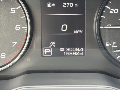2024 Subaru Impreza Base