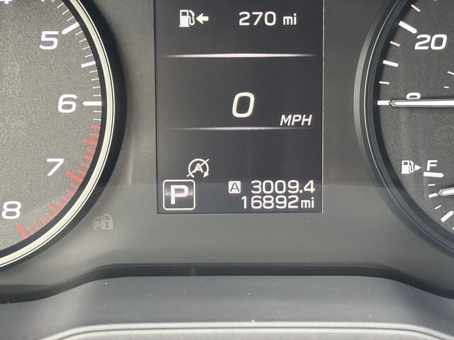 2024 Subaru Impreza Base