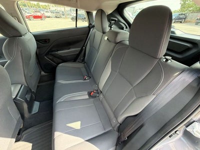2024 Subaru Impreza Base