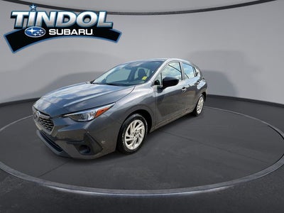 2024 Subaru Impreza Base