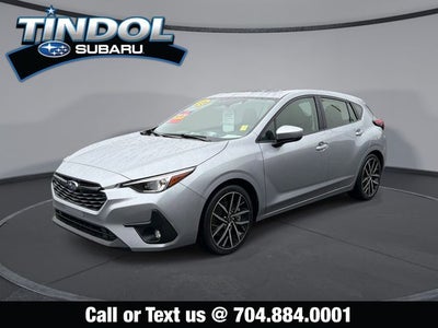 2024 Subaru Impreza Sport