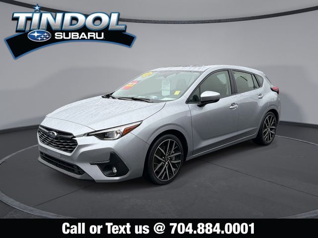 2024 Subaru Impreza Sport